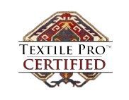 Textile Pro Certified badge